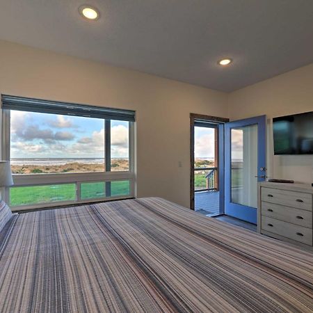 Sanderling Sea Cottages, Unit 6 With Beach Access! Waldport Exterior foto
