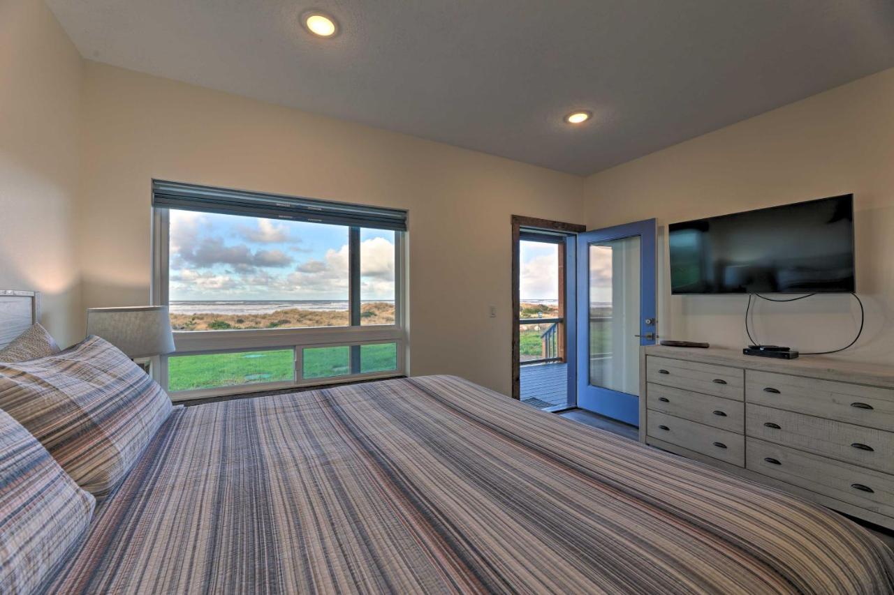 Sanderling Sea Cottages, Unit 6 With Beach Access! Waldport Exterior foto