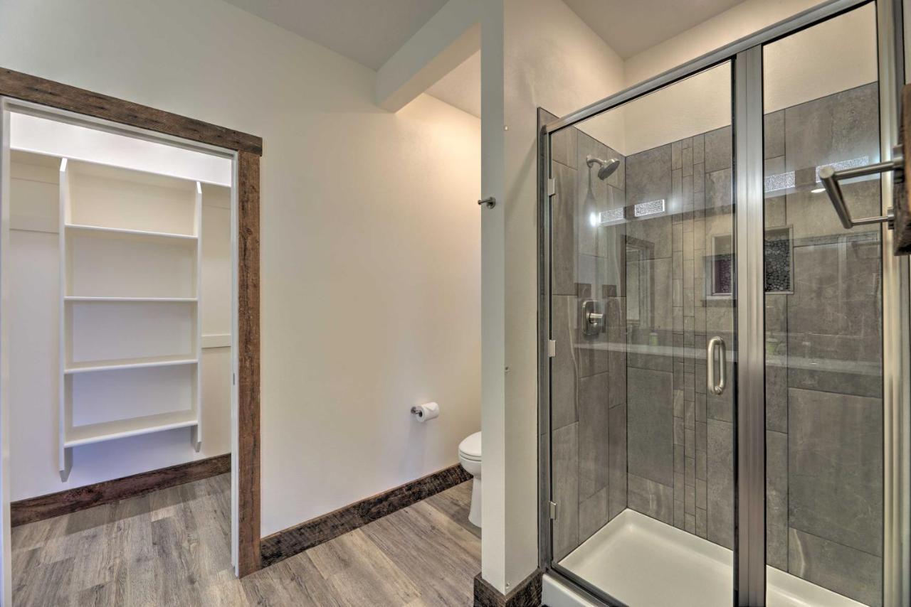 Sanderling Sea Cottages, Unit 6 With Beach Access! Waldport Exterior foto